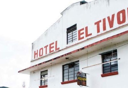 Hotel Tivoli San Cristóbal de Las Casas Екстериор снимка