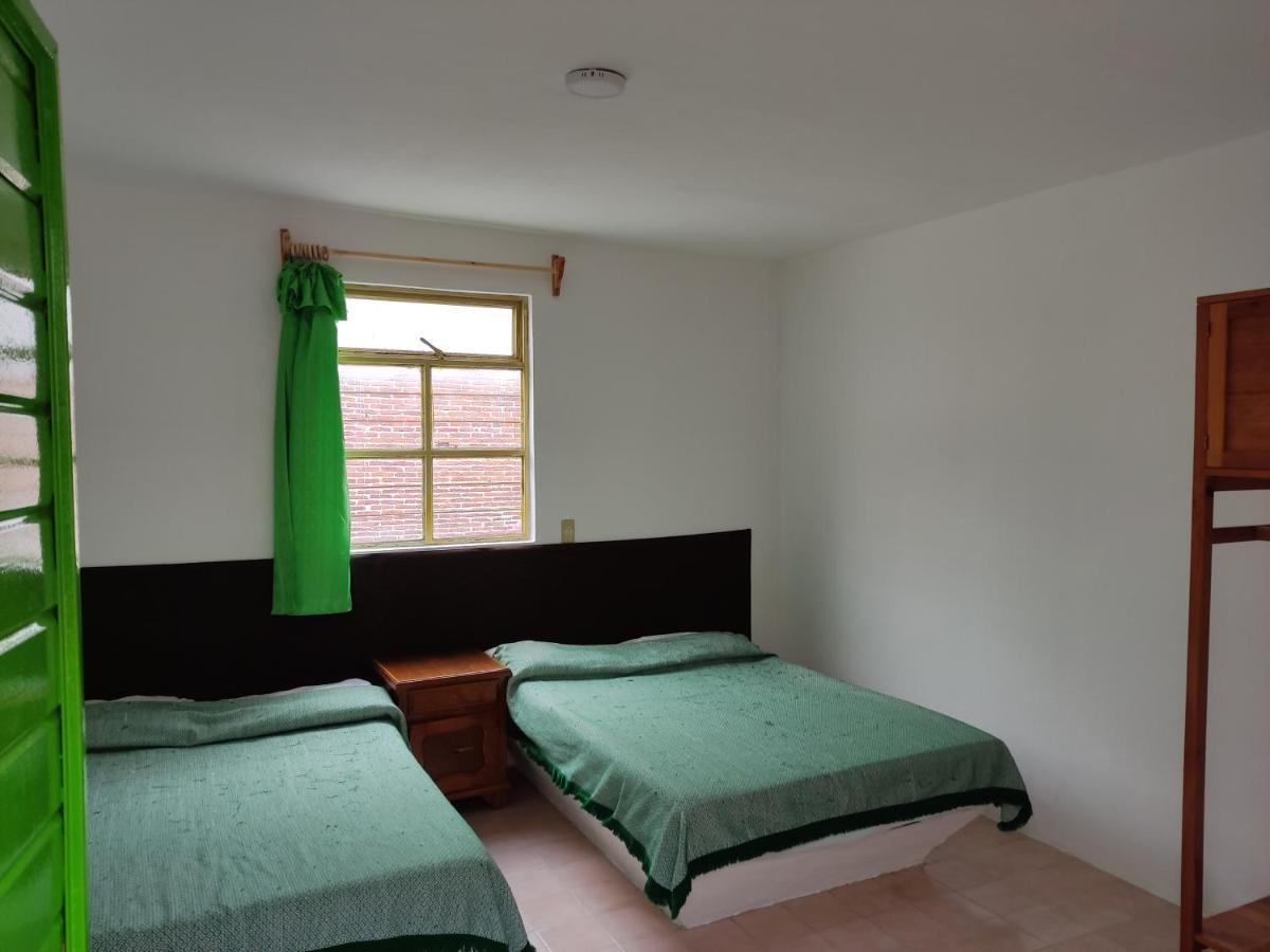 Hotel Tivoli San Cristóbal de Las Casas Екстериор снимка