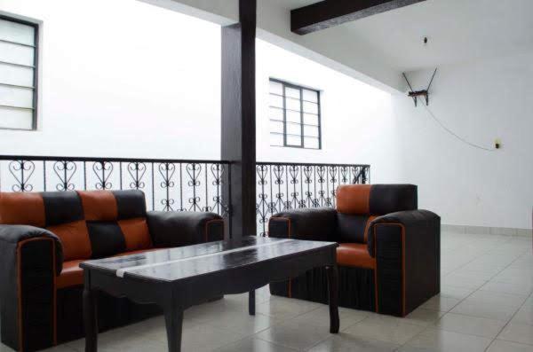 Hotel Tivoli San Cristóbal de Las Casas Екстериор снимка