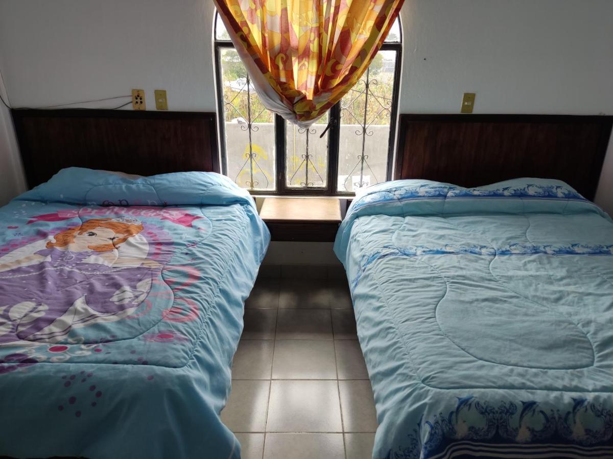 Hotel Tivoli San Cristóbal de Las Casas Екстериор снимка