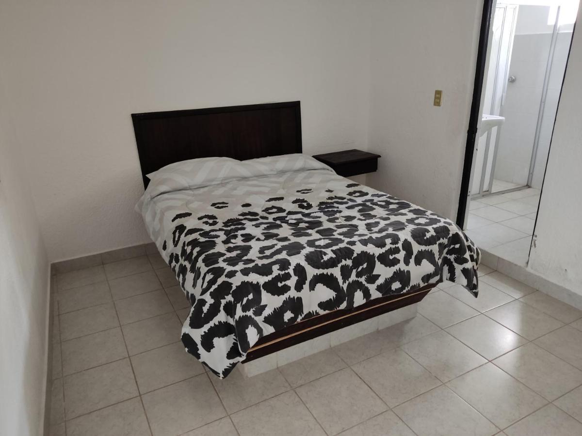 Hotel Tivoli San Cristóbal de Las Casas Екстериор снимка