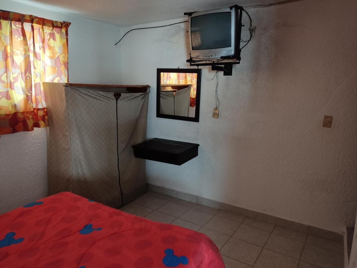 Hotel Tivoli San Cristóbal de Las Casas Екстериор снимка