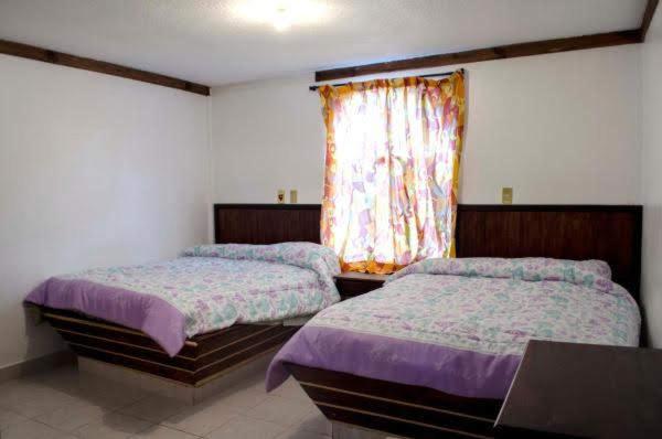 Hotel Tivoli San Cristóbal de Las Casas Екстериор снимка