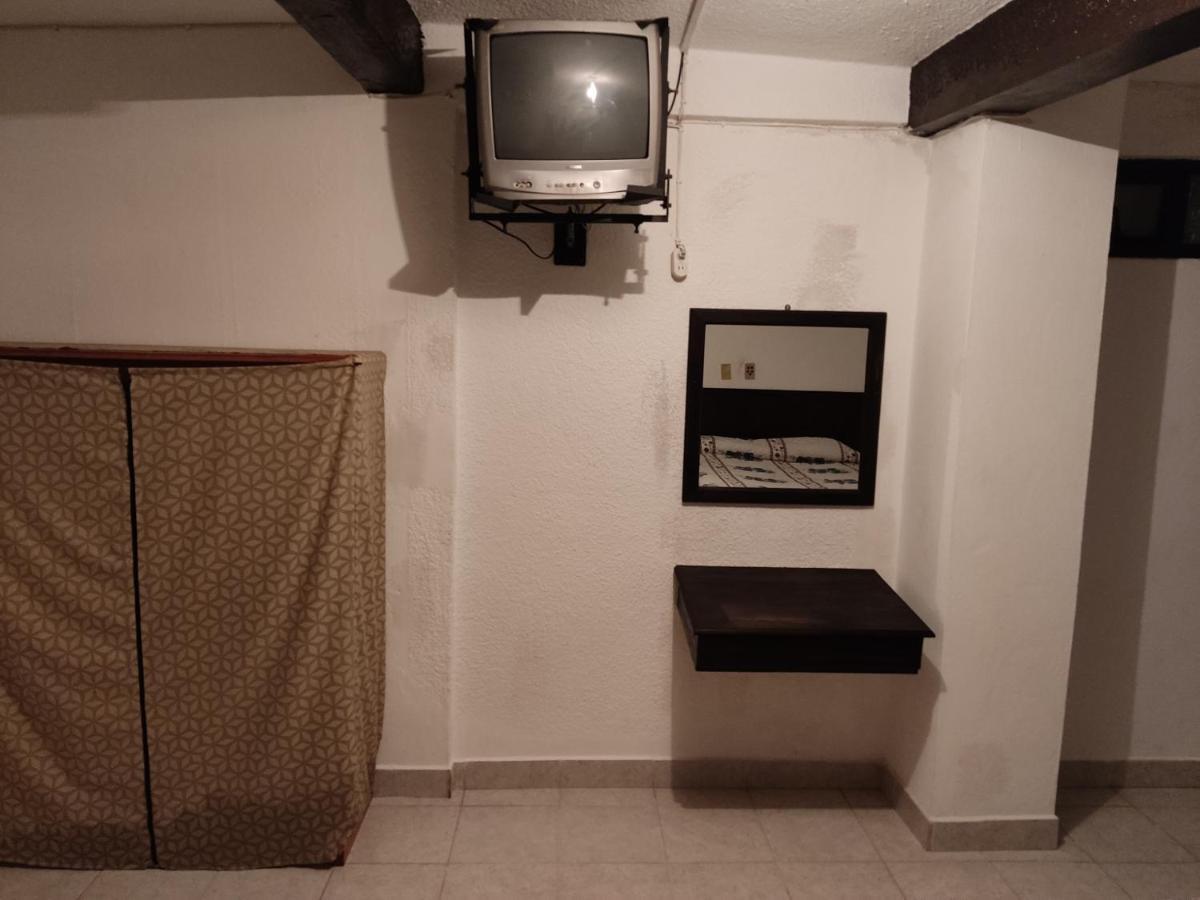 Hotel Tivoli San Cristóbal de Las Casas Екстериор снимка