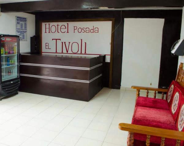 Hotel Tivoli San Cristóbal de Las Casas Екстериор снимка