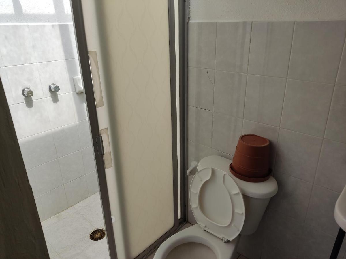 Hotel Tivoli San Cristóbal de Las Casas Екстериор снимка