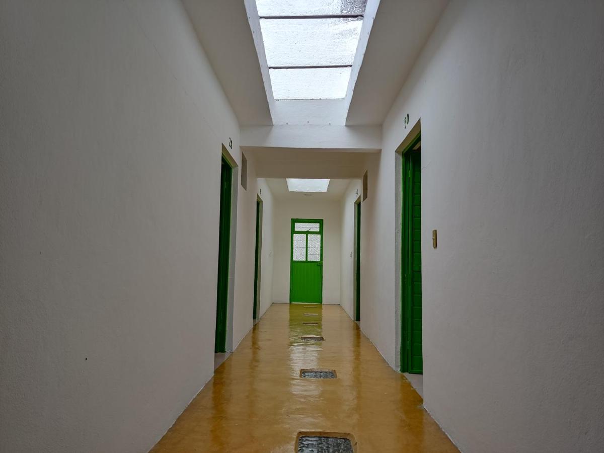 Hotel Tivoli San Cristóbal de Las Casas Екстериор снимка