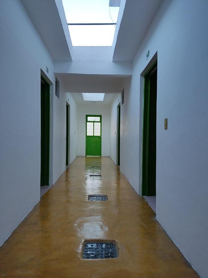 Hotel Tivoli San Cristóbal de Las Casas Екстериор снимка